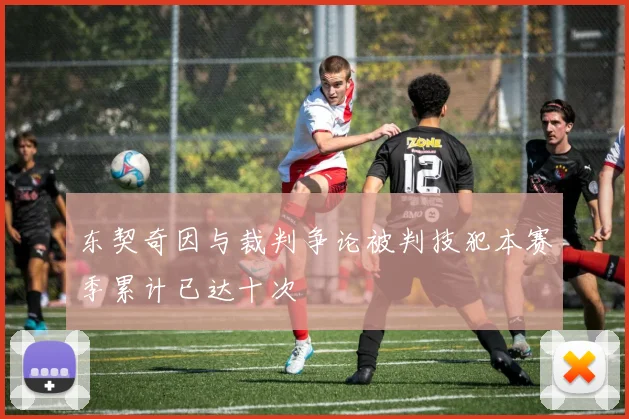 东契奇因与裁判争论被判技犯本赛季累计已达十次