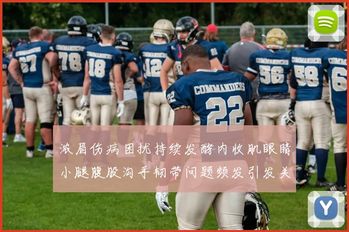 浓眉伤病困扰持续发酵内收肌眼睛小腿腹股沟手韧带问题频发引发关注